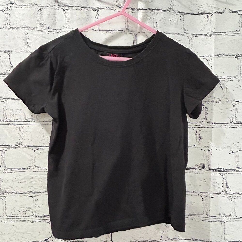5 for $10 Girls NYC T shirt Size M